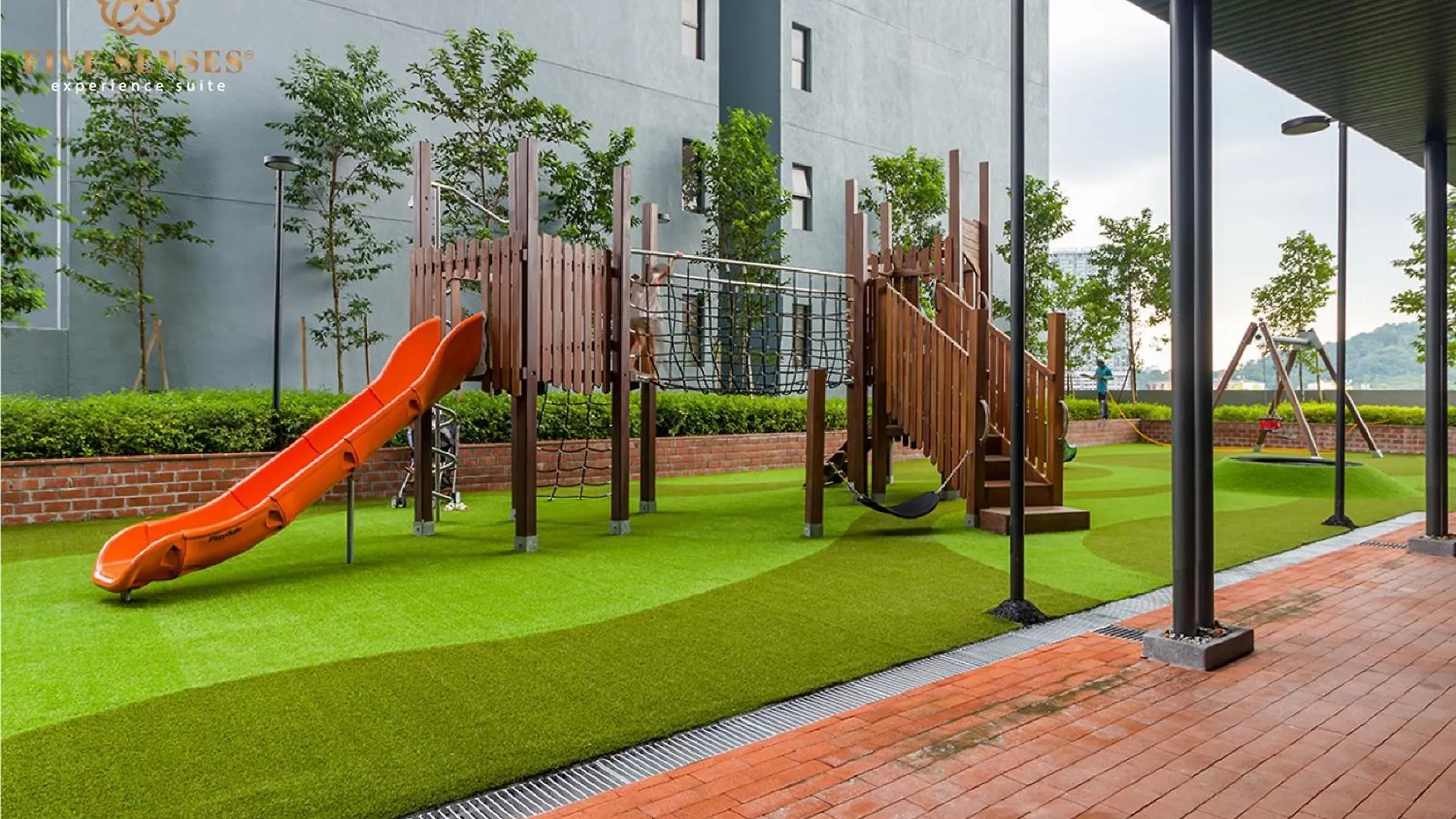 Millerz Square Signature Suites, Куала-Лумпур