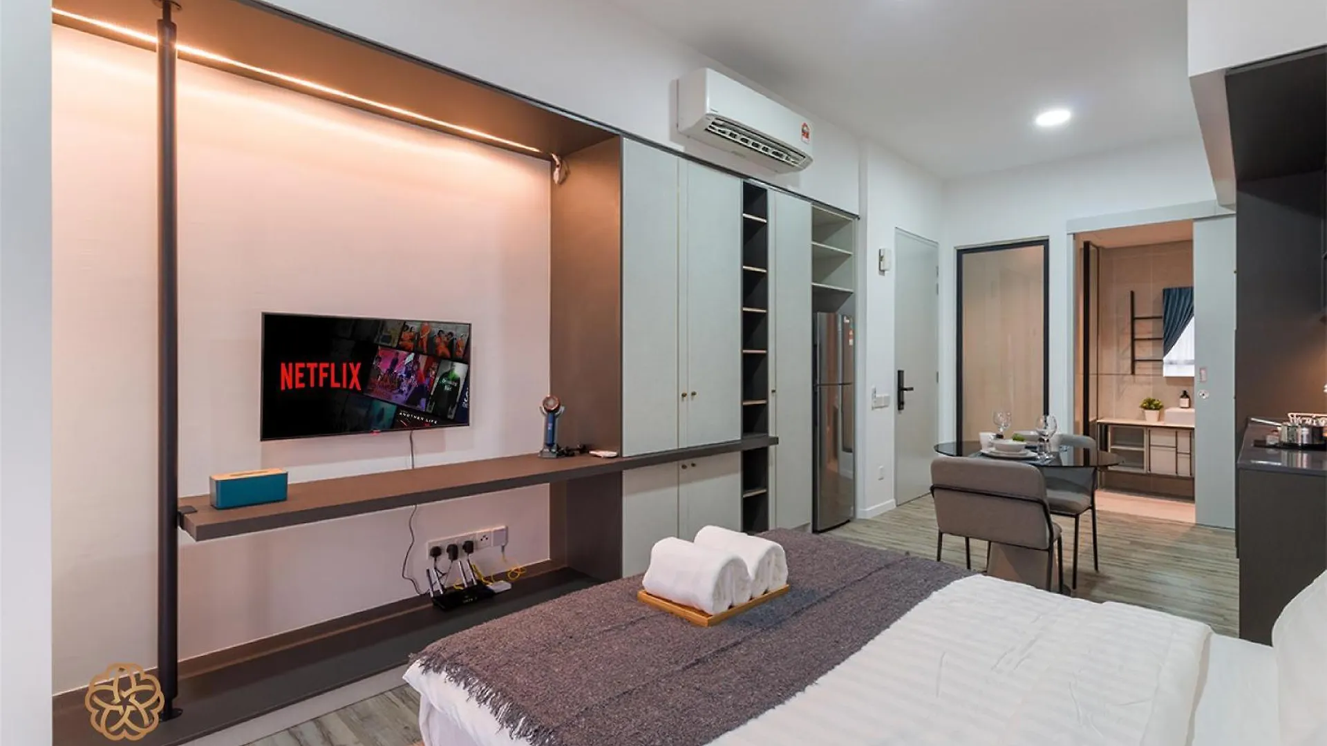 Millerz Square Signature Suites, Куала-Лумпур