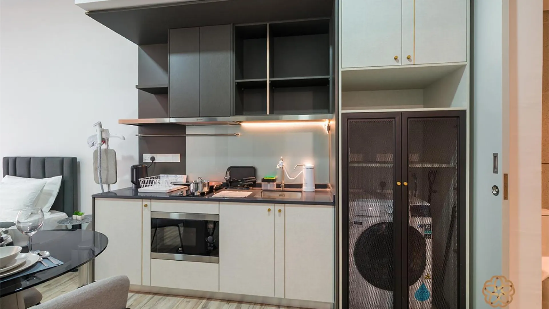 Millerz Square Signature Suites, Куала-Лумпур Апартаменты
