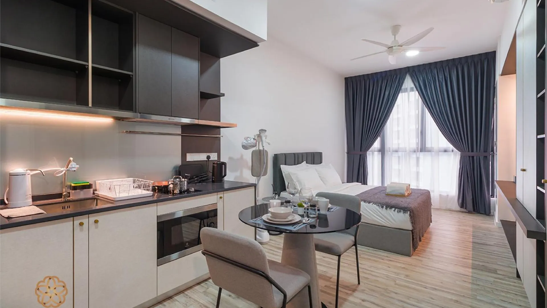 Апартаменты Millerz Square Signature Suites, Куала-Лумпур